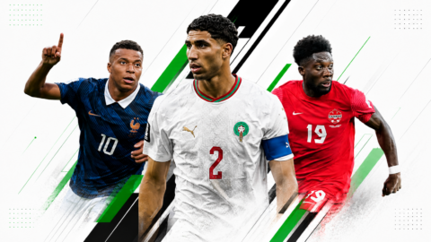 المغرب في مواجهة كندا.. برنامج مباريات كأس العالم اليوم الجمعة