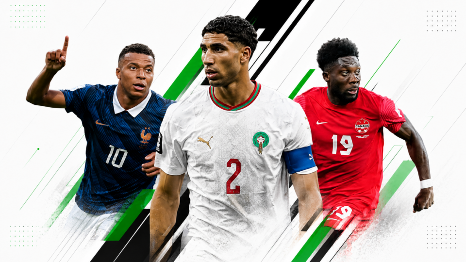 المغرب في مواجهة كندا.. برنامج مباريات كأس العالم اليوم الجمعة