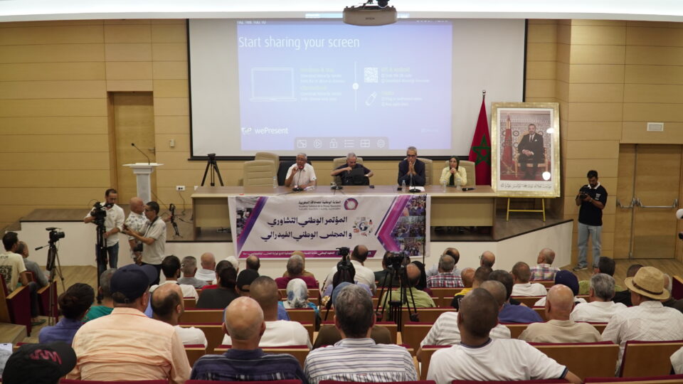 العلمي المشيشي: التنظيم الذاتي لقطاع الصحافة قد يتحول إلى “تنظيم مزاجي وفوضوي”