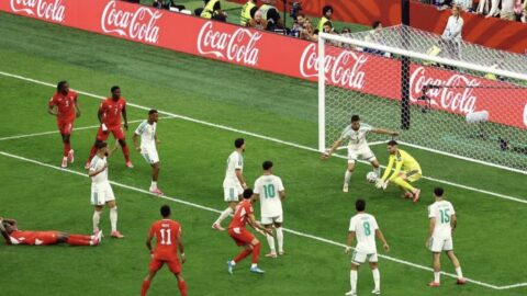 الجزائر ضد سويسرا.. نهاية حلم “الخضر” أمام منتخب يعرف كيف يربح