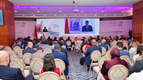 عبد النباوي والبلاوي يستعرضان “مقاربة المغرب” لمواجهة الفساد العابر للحدود