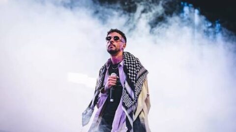متابعة مغني الراب المهدي بلاكويند في حالة اعتقال وإحالته فورا على جلسة المحاكمة