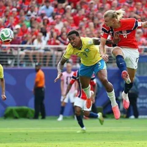 النرويج ضد البرازيل.. كيف أطاح هالاند بـ”السيليساو” من كأس العالم 2026؟