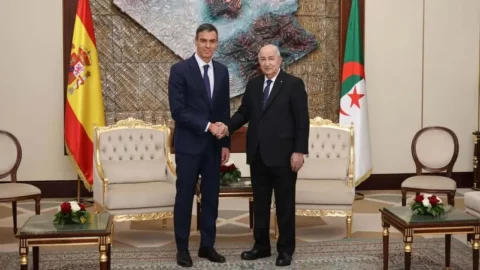 خبير: لا علاقة بين زيارة سانشيز إلى الجزائر وموجة الهجرة إلى سبتة.. والربط بينهما “متعسف”