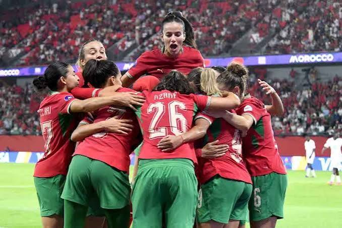 كأس أمم إفريقيا للسيدات.. المنتخب المغربي يفوز على نظيره الجزائري