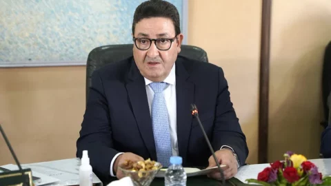 قيوح: المغرب جعل سلامة أصحاب الدراجات النارية أولوية وطنية