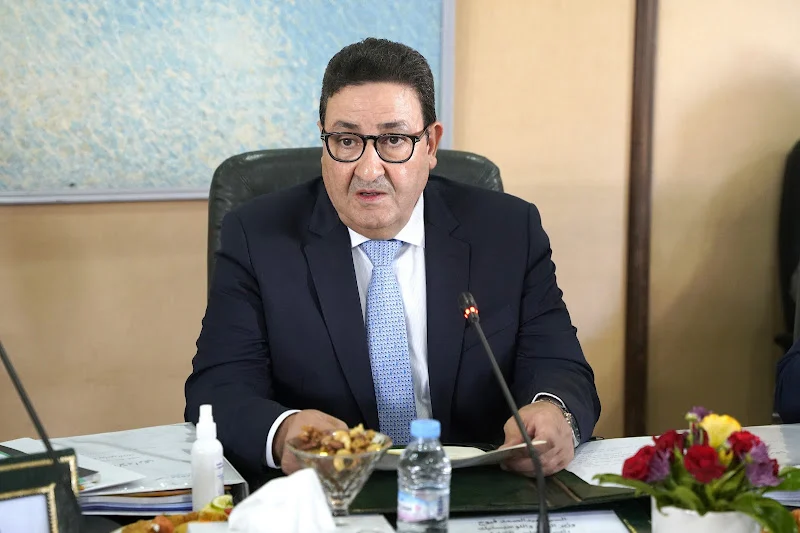 قيوح: المغرب جعل سلامة أصحاب الدراجات النارية أولوية وطنية