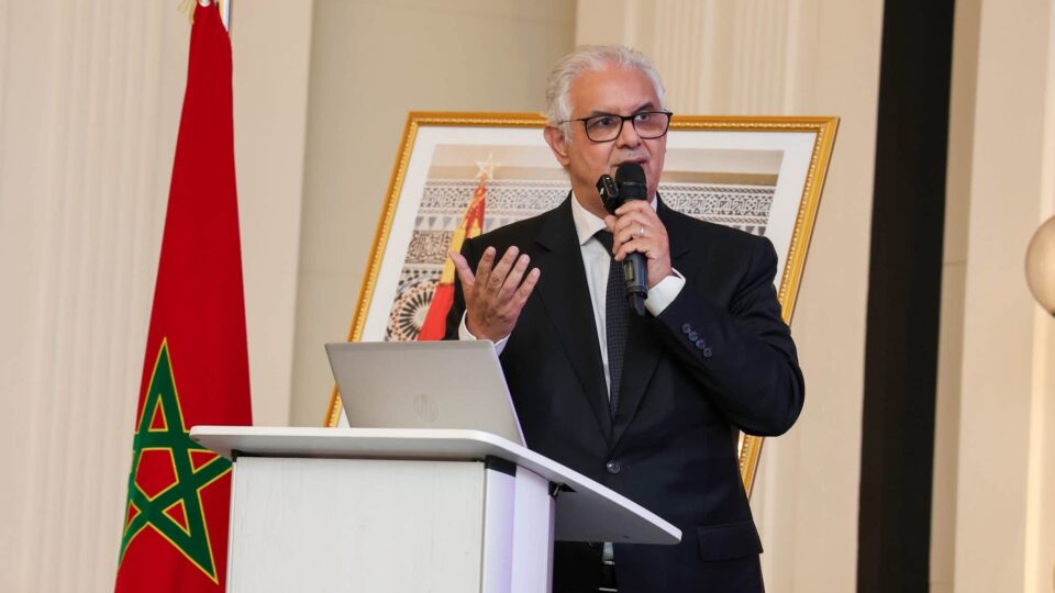 بركة يدعو إلى تعزيز “اقتصاد الثقة” وإحداث مرصد لتتبع هوامش الربح