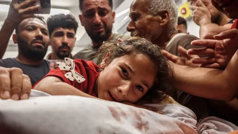 ألف يوم من الإبادة.. الاحتلال يقتل 21 ألفا و500 طفل في غزة