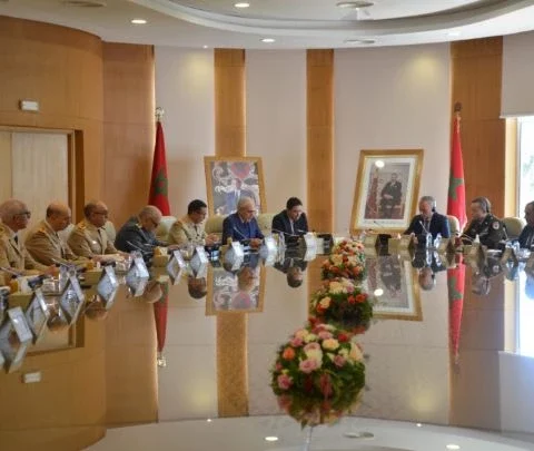 تنفيذا لتعليمات الملك.. بوريطة ولوديي يستقبلان الممثل السامي لمجلس السلام في غزة