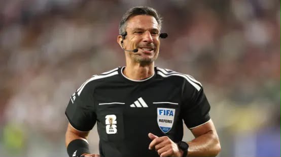 سبق له أن أدار مباراة لأسود الأطلس.. “فيفا” يعين السلوفيني فينتشيتش حكما لنهائي مونديال 2026