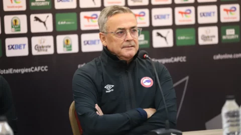 تعيين البرتغالي ريكاردو فورموسينيو مدربا جديدا لفريق الفتح الرياضي