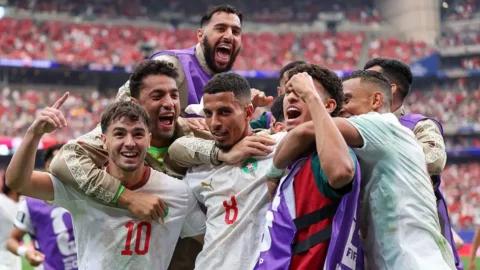 “بي بي سي”: المغرب يبني قوة كروية تتجاوز نتائج المونديال