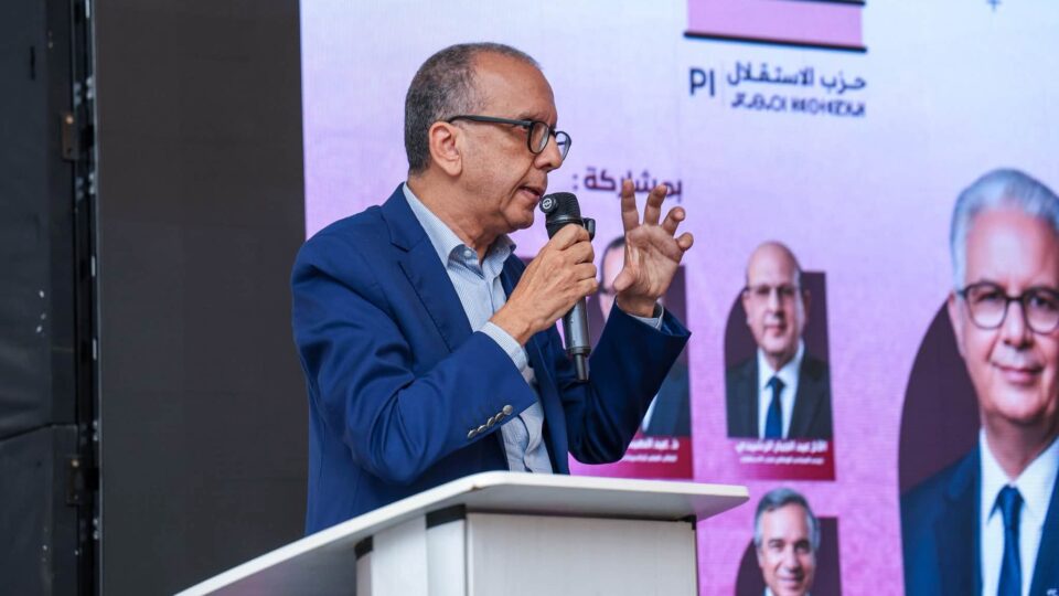 صدوق ينتقد سياسات الدولة “المتذبذبة” منذ عقدين في محاربة الفساد