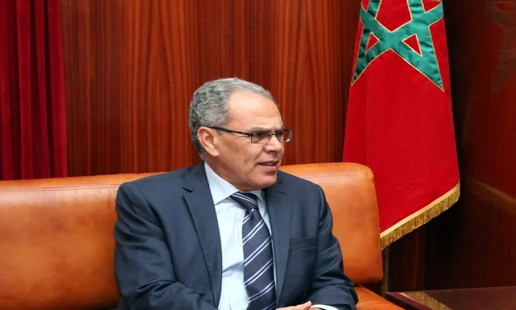 لوديي يستقبل وزيرة الجيوش وقدماء المحاربين الفرنسية