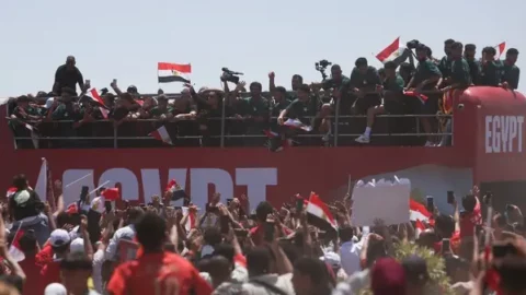 مونديال 2026.. استقبال الأبطال لمنتخب مصر بعد إنجازه غير المسبوق