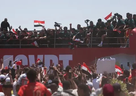 مونديال 2026.. استقبال الأبطال لمنتخب مصر بعد إنجازه غير المسبوق