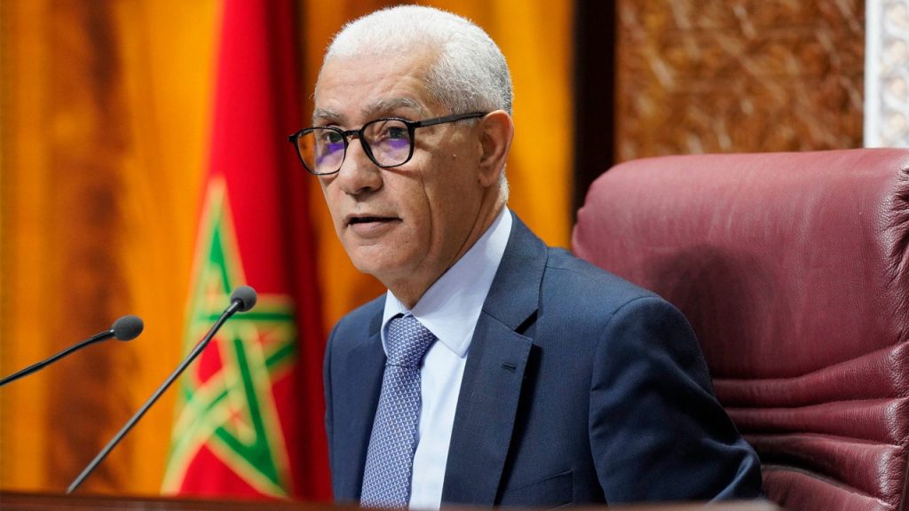 المغرب وفرنسا في مونديال قطر 2022