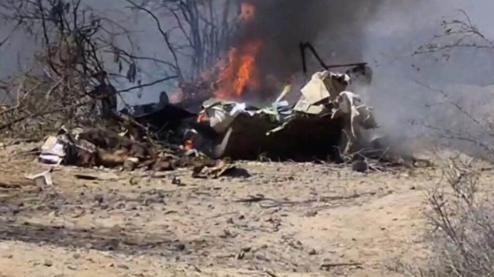 13 قتيلا على الأقل بتحطم طائرة صغيرة تقل سياحا في جنوب البيرو