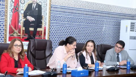 زوجة فوزي لقجع وكيلة للائحة النساء بجهة الشرق عن حزب “البام”
