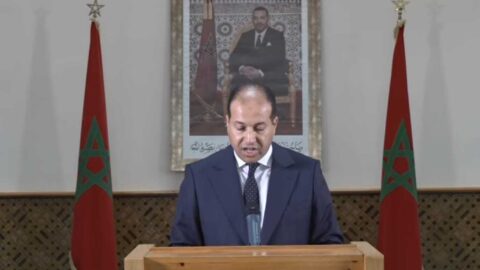 الداخلية: أحداث سبتة ومليلية نتيجة معلومات مضللة وعصابات الاتجار بالبشر وعدد الضحايا بلغ 11 شخصا