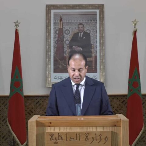 المغرب يعلن اتخاذ “جميع التدابير الضرورية” للتصدي لأي محاولة للهجرة نحو سبتة ومليلية المحتلتين
