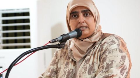 مرشحة البيجدي بالحسيمة تطالب بالإفراج عن معتقلي الريف.. وبنكيران: “باراكة.. دوزو ما يكفي”