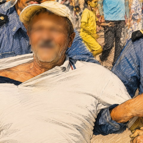 “صورو البطل اللي تشد على رزقو”.. خمسة أشهر حبسا نافذا للأب في قضية إفراغ الحنشة