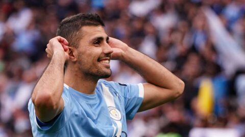 برشلونة يكثف الجهود لحسم صفقة رودري