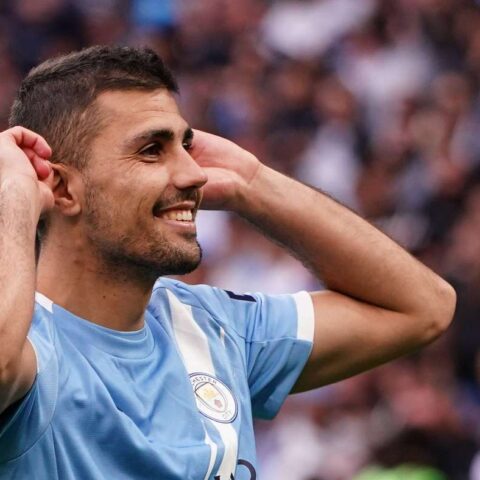 برشلونة يكثف الجهود لحسم صفقة رودري