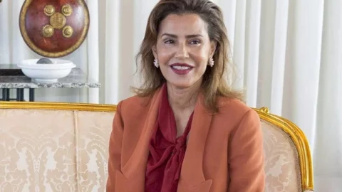 الأميرة للا مريم تستقبل الأطفال المقدسيين المشاركين في الدورة الـ 17 للمخيم الصيفي