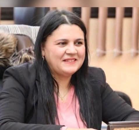 حنان السرغيني