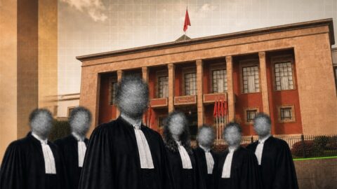 المحامون الشباب يجددون رفضهم لقانون المهنة ويدعون إلى مقاطعة الانتخابات المهنية