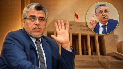 الرميد يرد على وهبي ويشكك في حصيلة الـ114 محكمة: الأرقام لا تتطابق ومنجزات تعود لوزراء سابقين