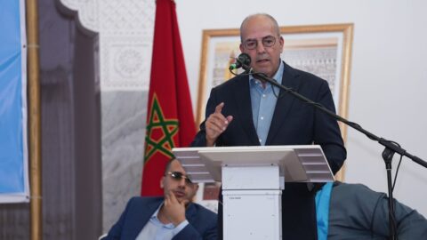 في سياق الانتخابات.. البواري يكشف تفاصيل مشروع تحلية بـ12 مليار درهم
