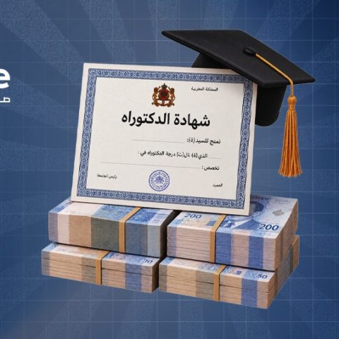 بين حلم الدكتوراه وكلفتها.. موظفون وأجراء يصطدمون برسوم متابعة الدراسة