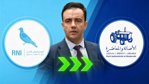 شبعتو يغادر “الأحرار” ويركب “الجرار”.. هل فجّر انتقاله أزمة داخل المكتب السياسي للحزب؟
