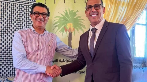 بعد رفض “الحركة الشعبية” منحه التزكية.. لخصم يعلن التحاقه بحزب “النخلة”
