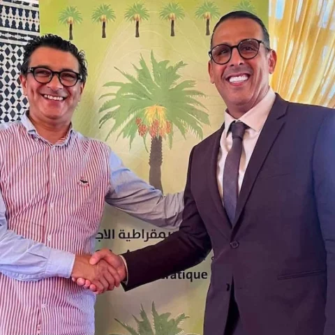 بعد رفض “الحركة الشعبية” منحه التزكية.. لخصم يعلن التحاقه بحزب “النخلة”