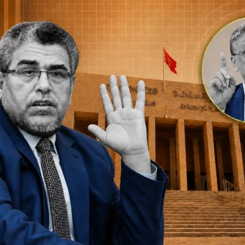 الرميد يرد على وهبي ويشكك في حصيلة الـ114 محكمة: الأرقام لا تتطابق ومنجزات تعود لوزراء سابقين