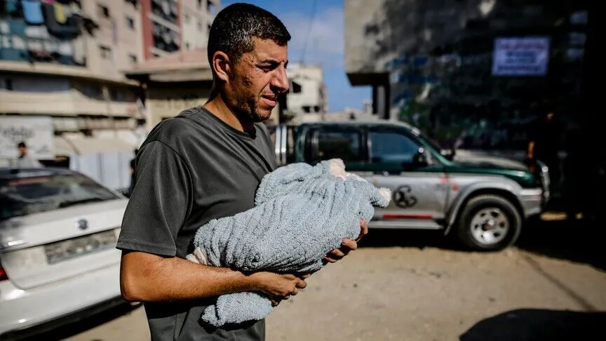 يونيسف: استشهاد 300 طفل على الأقل بغزة منذ وقف إطلاق النار