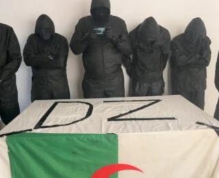 الجزائر توقف تاجري مخدرات مطلوبين لفرنسا وتودعهما السجن
