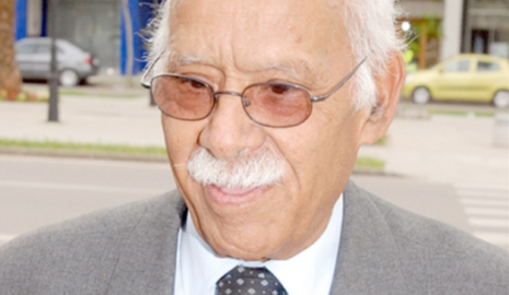الكاتب والناقد محمد السرغيني في ذمة الله