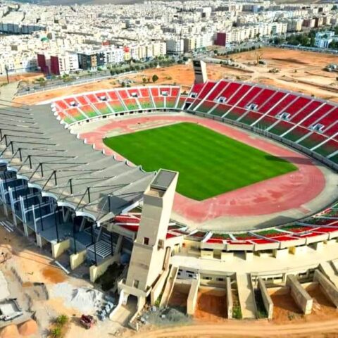 كأس العالم 2030.. تخصيص 2.81 مليار درهم لإعادة تأهيل المركب الرياضي لفاس