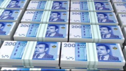ضغط السيولة يتفاقم في البنوك المغربية إلى 143 مليار درهم