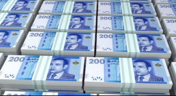 ضغط السيولة يتفاقم في البنوك المغربية إلى 143 مليار درهم