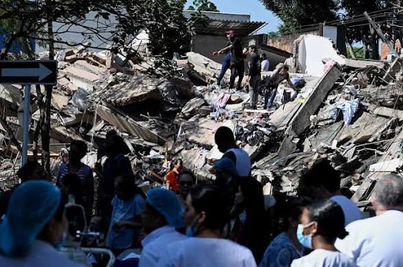 كولومبيا تبحث عن ناجين بعد زلزال أسفر عن مقتل 132 شخصا
