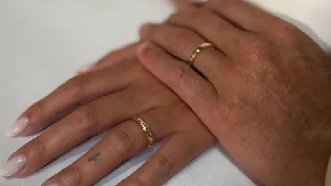 كريستيانو رونالدو يتزوج شريكته جورجينا رودريغيس