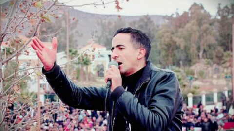 مصطفى أدعينن.. من شاب برز في حراك جرادة إلى مقاعد البرلمان
