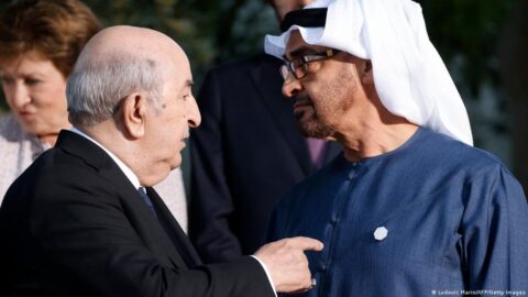 قطع العلاقات بين الجزائر والإمارات.. حمودي: الصحراء المغربية في قلب الخلاف